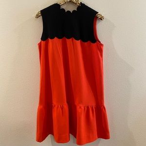 Victoria Beckham x Target Ruffle Dress